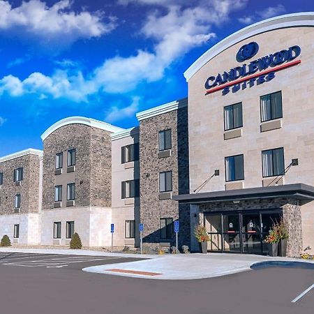 Candlewood Suites Lakeville I-35 By Ihg Exterior foto