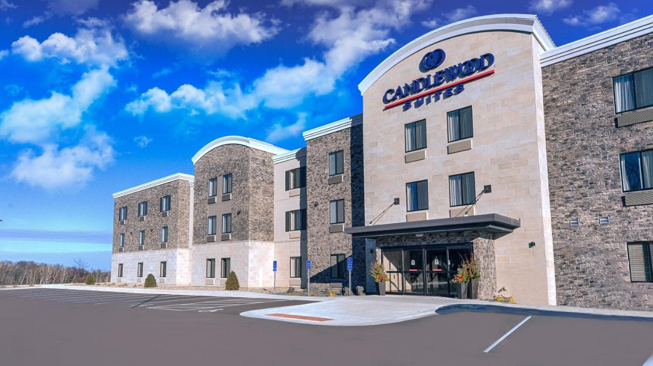 Candlewood Suites Lakeville I-35 By Ihg Exterior foto