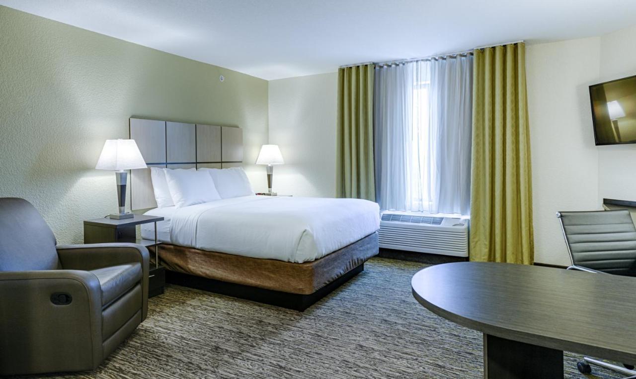 Candlewood Suites Lakeville I-35 By Ihg Exterior foto